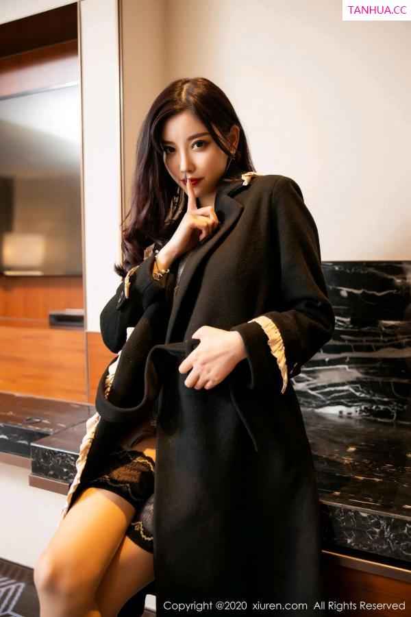 杨晨晨 sugar小甜心CC [XIUREN]高清写真图 2020.03.11 杨晨晨sugar第13张图片